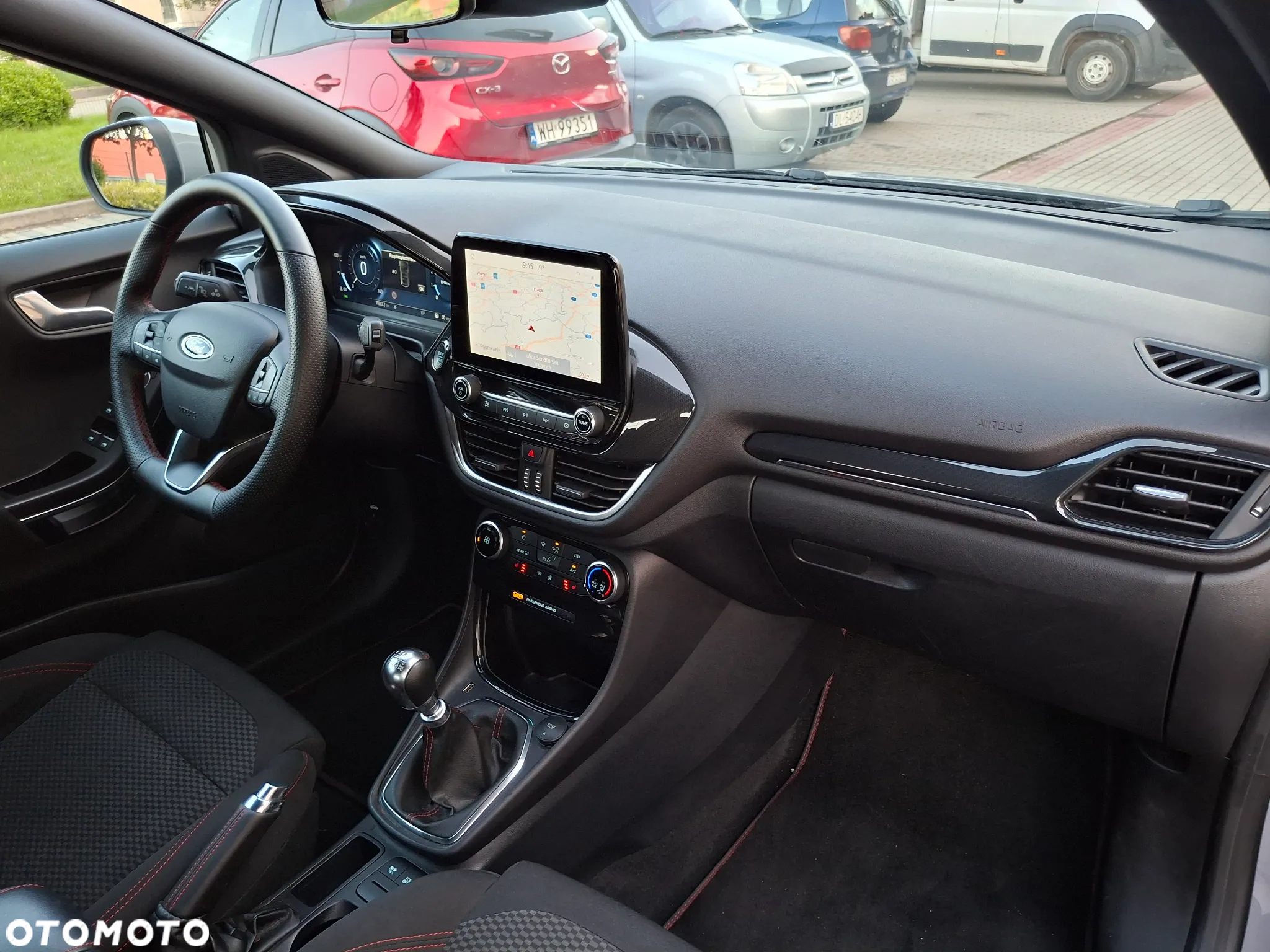 Ford Puma 1.0 EcoBoost mHEV ST-Line X Design - 24