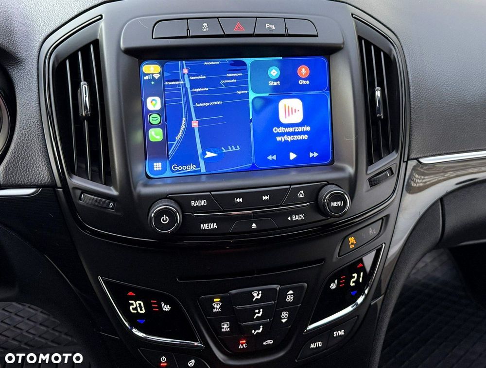 Opel Insignia 2.0 CDTI automatik Business Innovation - 24