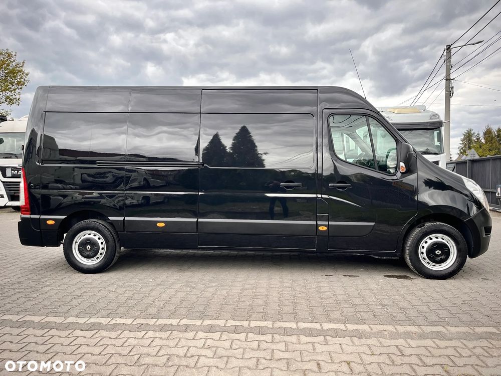 Renault MASTER 2.3 170KM / SALON POLSKA / BOGATA WERSJA / LAKIER METALIK - 8