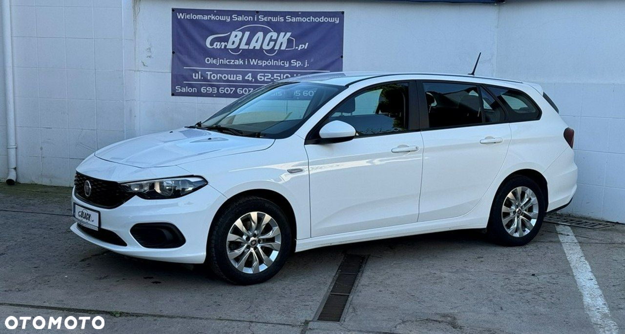 Fiat Tipo - 21