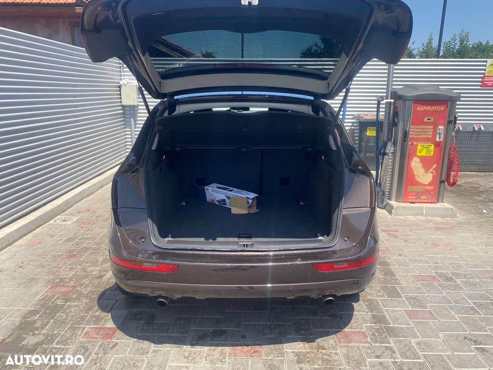 Audi Q5 2.0 TFSI Quattro - 11