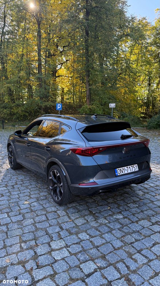 Cupra Formentor 2023 photo 5