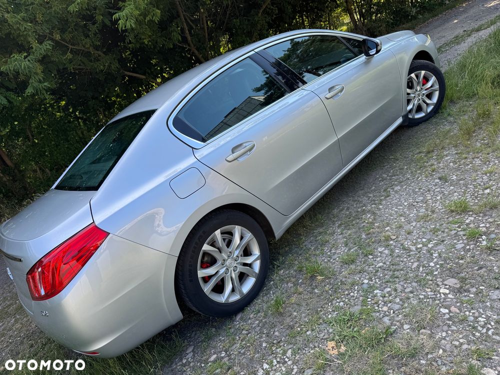 Peugeot 508 1.6 e-HDi Active S&S - 27