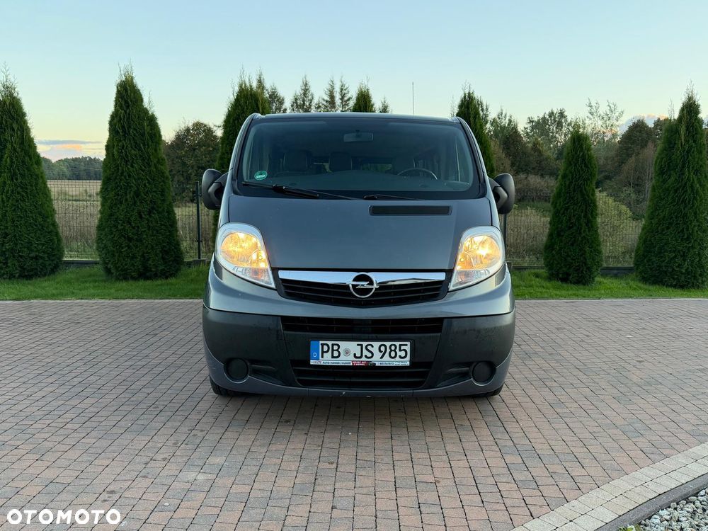Opel Vivaro L2H1 Life - 3