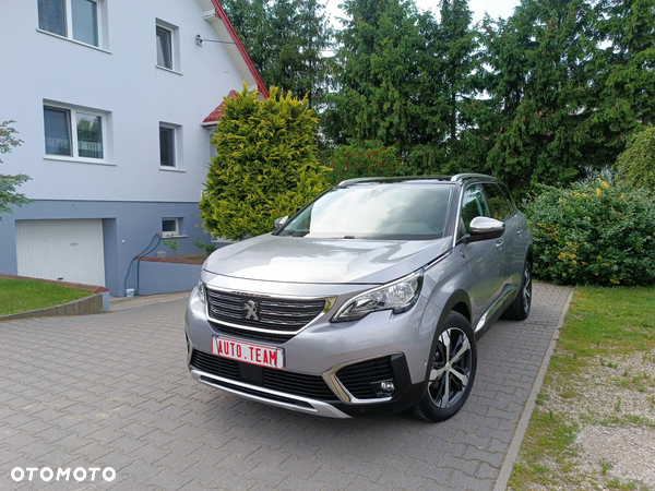 Peugeot 5008 1.2 PureTech Crossway S&S EAT8
