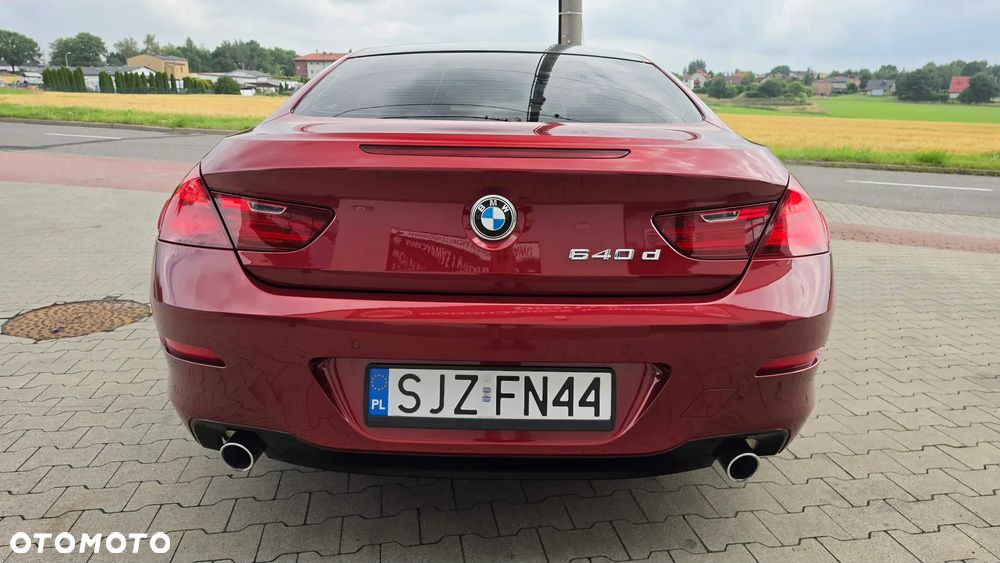BMW Seria 6 640d - 6