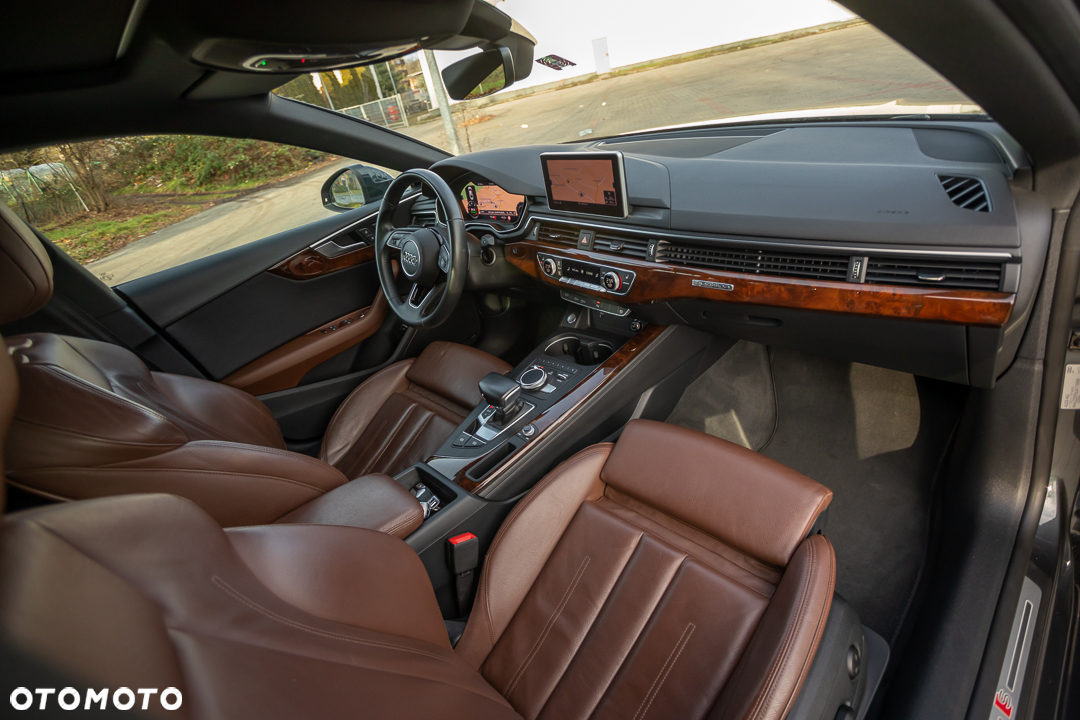 Audi A5 3.0 TDI Quattro Sport S tronic - 23
