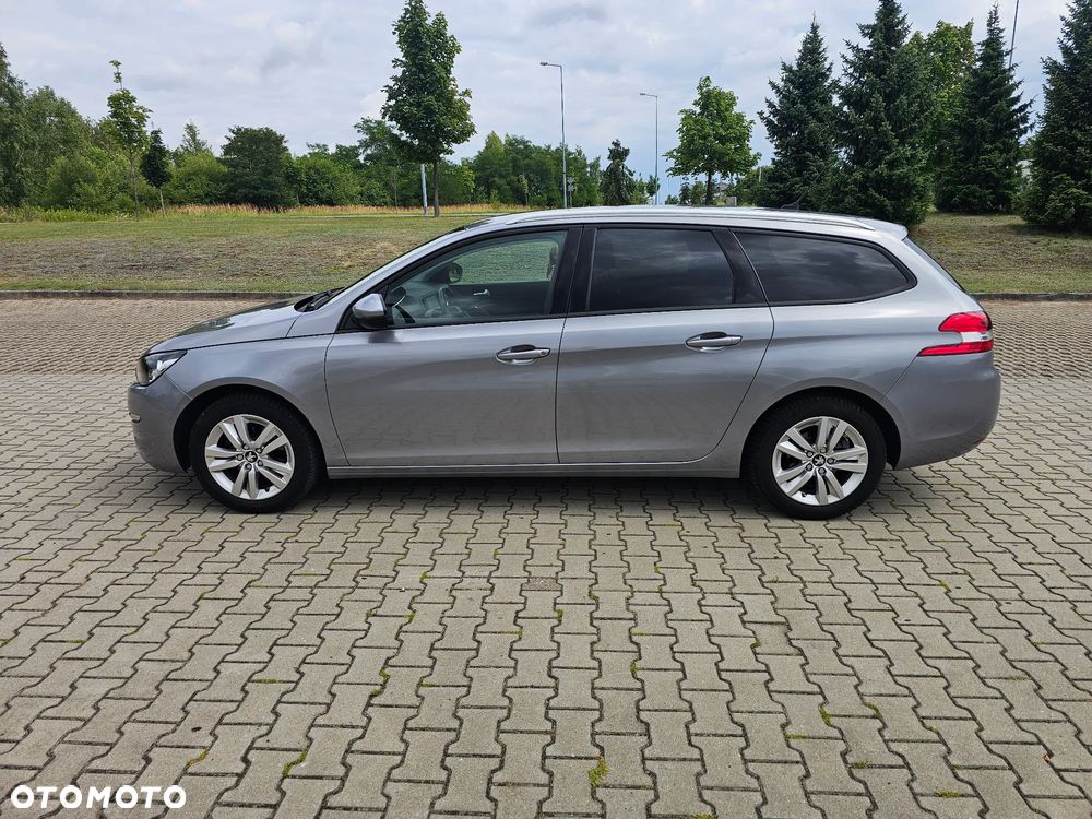 Peugeot 308 1.2 PureTech GPF Active S&S - 5