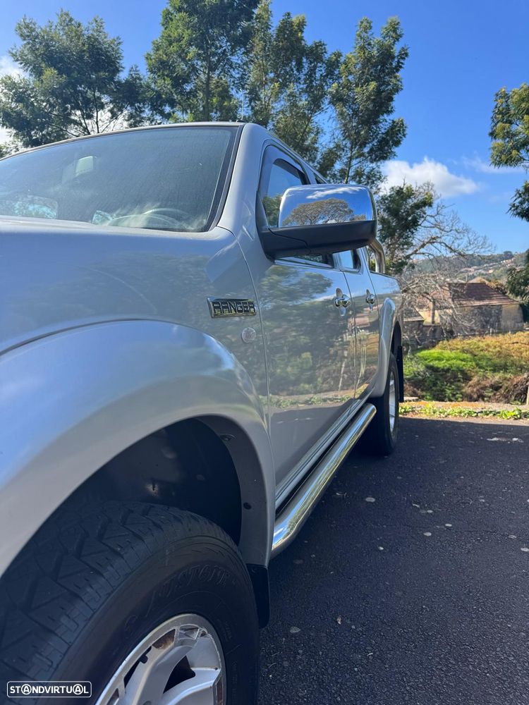 Ford Ranger 2.5 TDCi CD Limited - 8