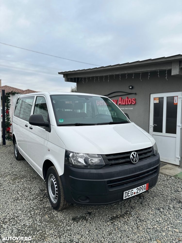 Volkswagen Transporter - 14