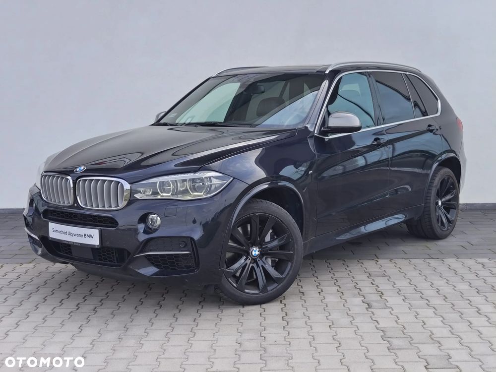 BMW X5 M M50d - 1