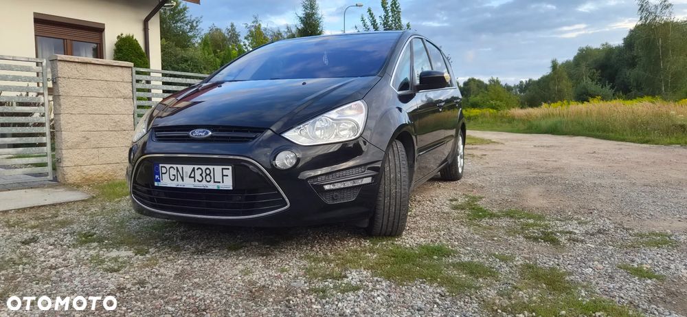 Ford S-Max 2.0 TDCi DPF Titanium MPS6 - 22