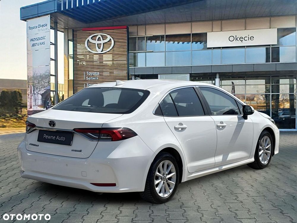 Toyota Corolla 1.8 Hybrid Comfort - 5