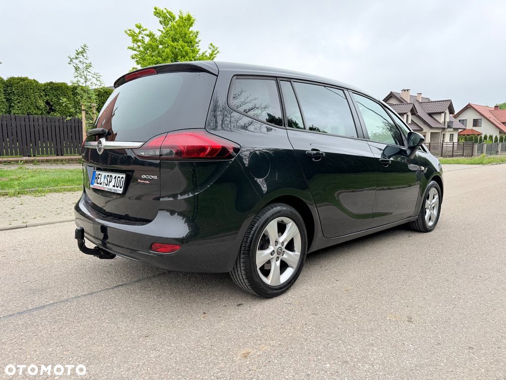 Opel Zafira - 3