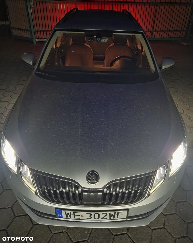 Skoda Octavia 2.0 TDI SCR Style - 14