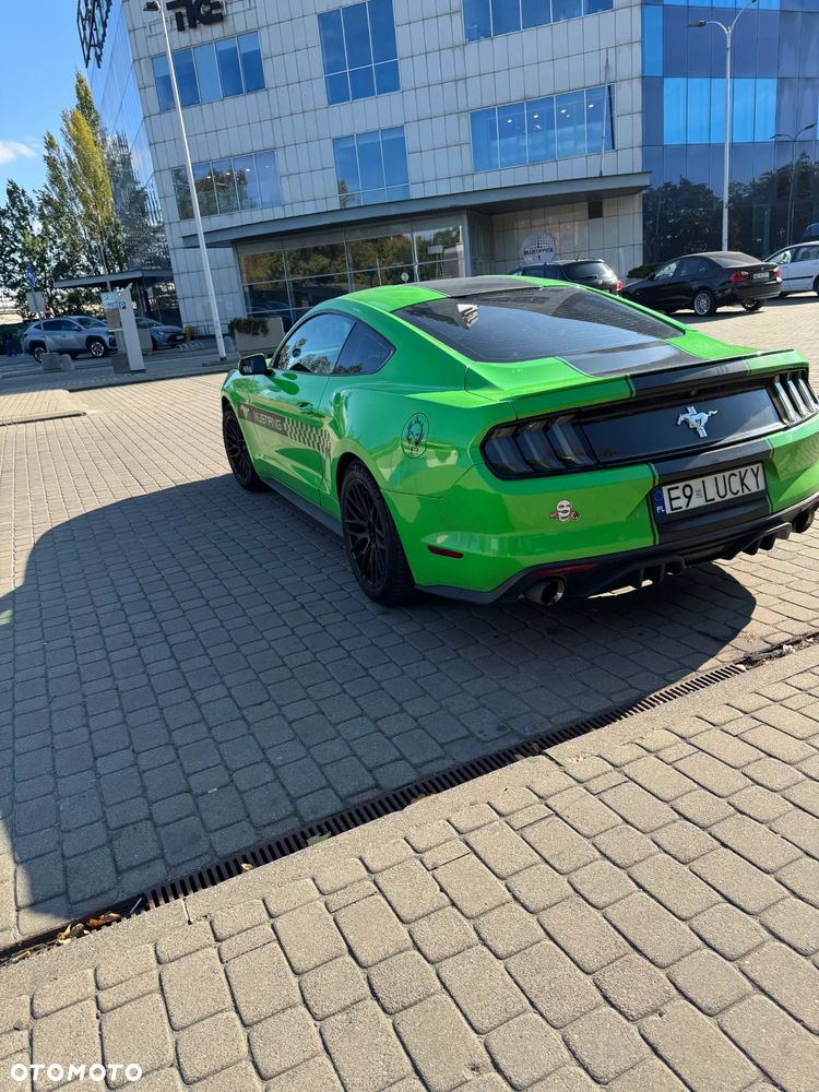Ford Mustang 2.3 EcoBoost - 4