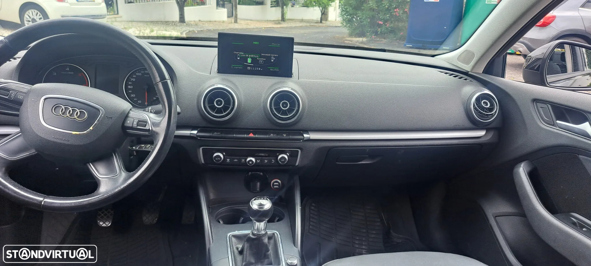 Audi A3 Sportback 1.6 TDI Attraction - 5