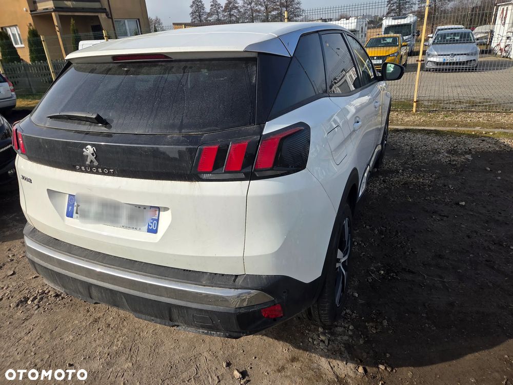 Peugeot 3008 BlueHDi 130 Stop & Start EAT8 Allure - 14