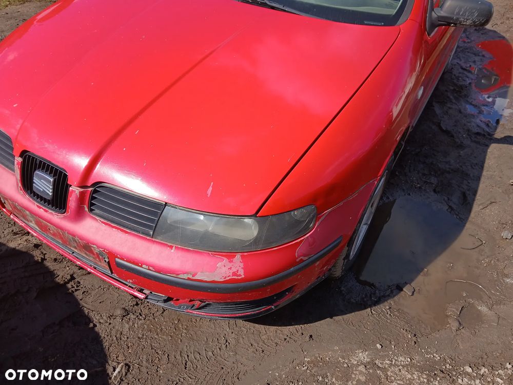 SEAT LEON I LP3G fotel fotele kanapa deska kokpit podsufitka boczek boczki klamka podłokietnik