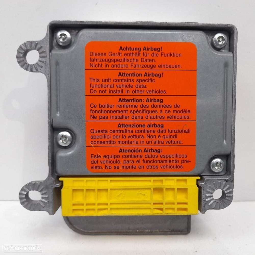 CENTRALINA AIRBAG SKODA FABIA I COMBI 2002 -1C0909601C - 3