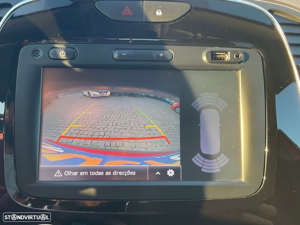 Renault Captur 1.0 TCe Exclusive - 27