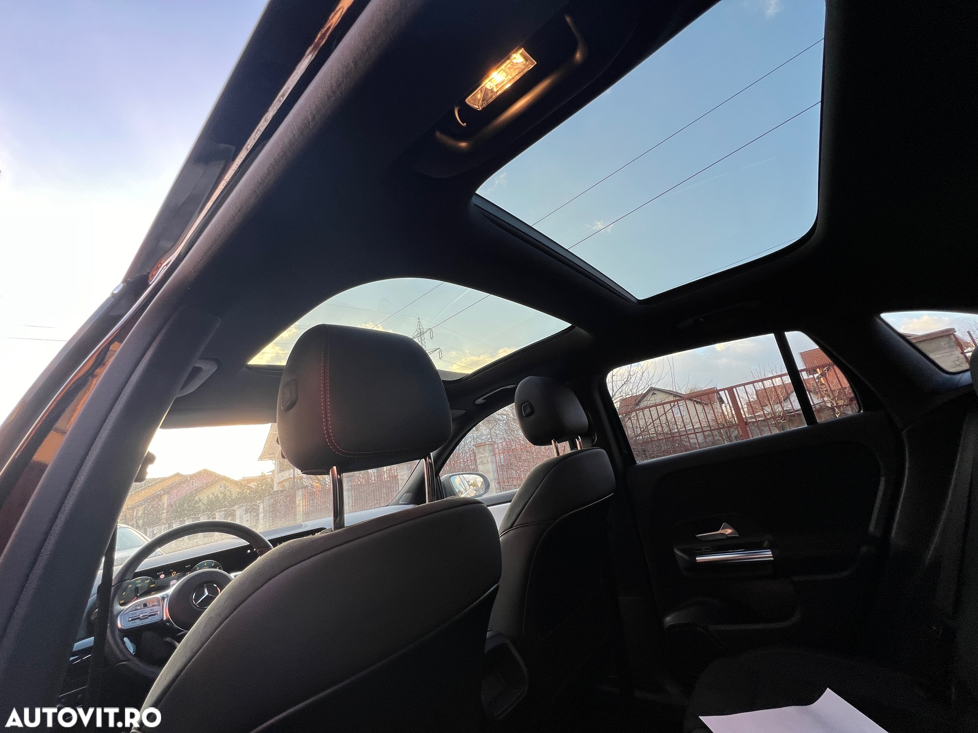 Mercedes-Benz GLA 250 4Matic 8G-DCT AMG Line - 7