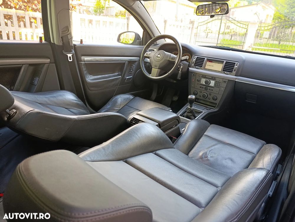 Opel Vectra 1.9 CDTI Business Executive - 6