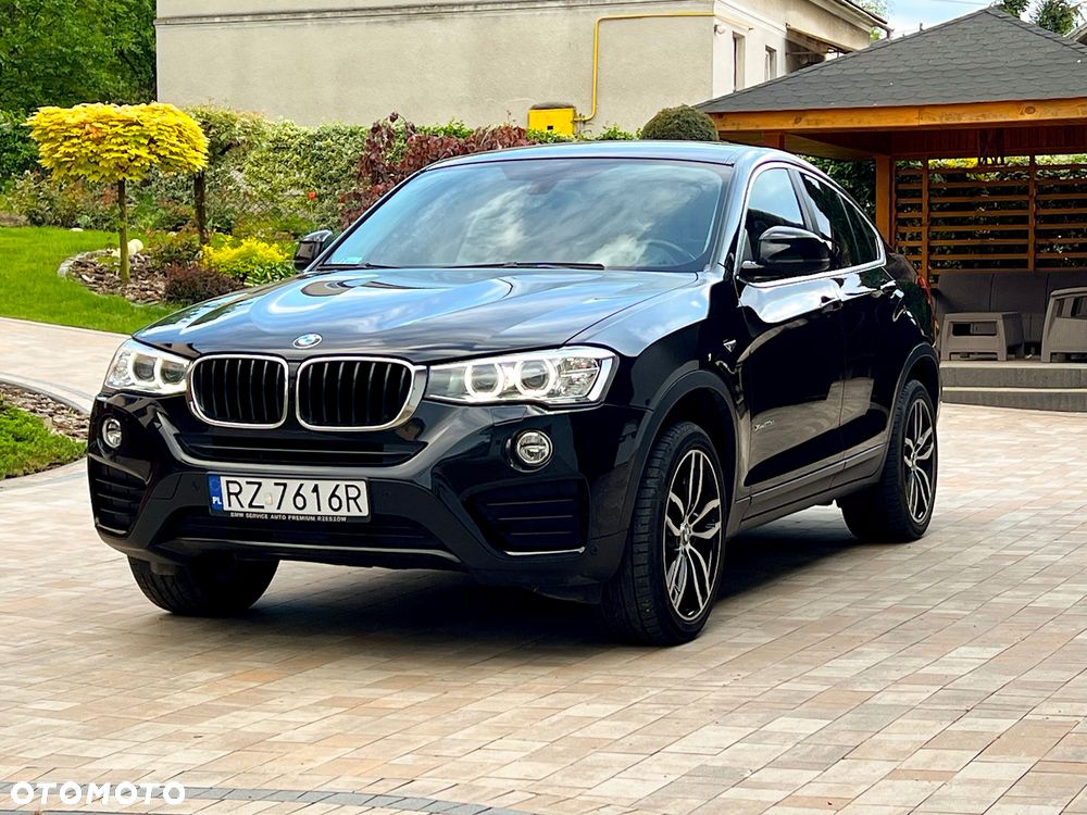 BMW X4 xDrive20d - 1