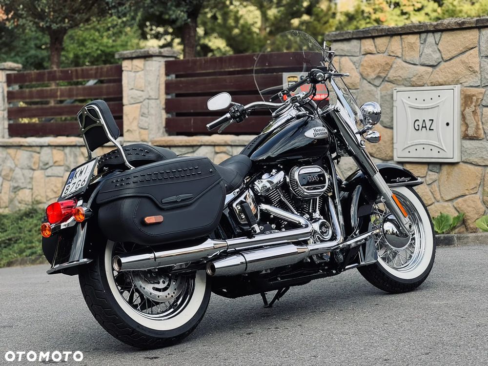 Harley-Davidson Softail Heritage Classic - 4