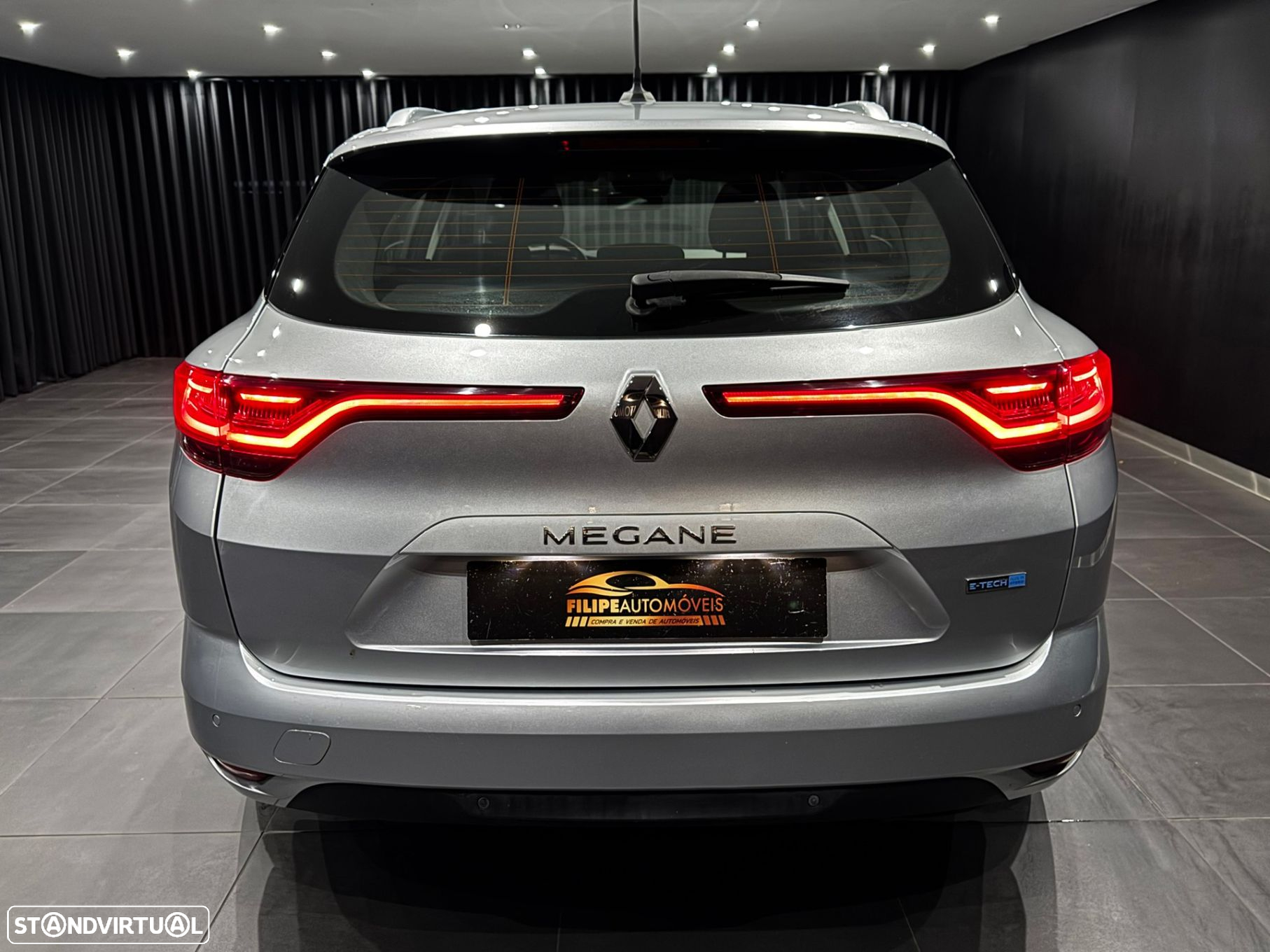 Renault Mégane Sport Tourer 1.6 E-Tech Plug-In Zen - 7