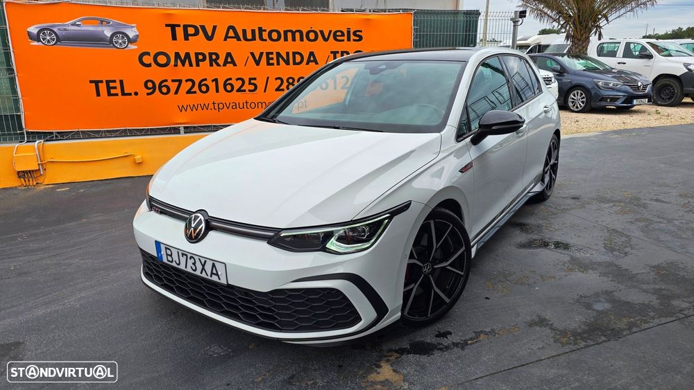 VW Golf 2.0 TSI GTI DSG - 1