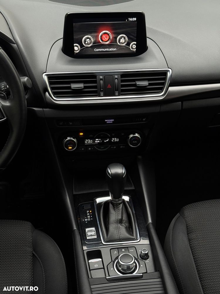 Mazda 3 G120 AT Revolution - 24