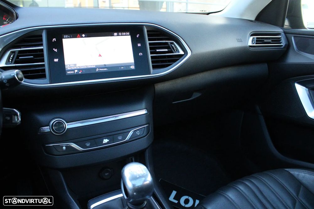 Peugeot 308 SW BlueHDi 130 Stop & Start Allure - 20