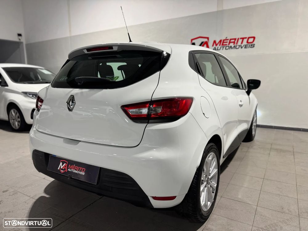 Renault Clio dCi 75 Stop & Start Life - 3