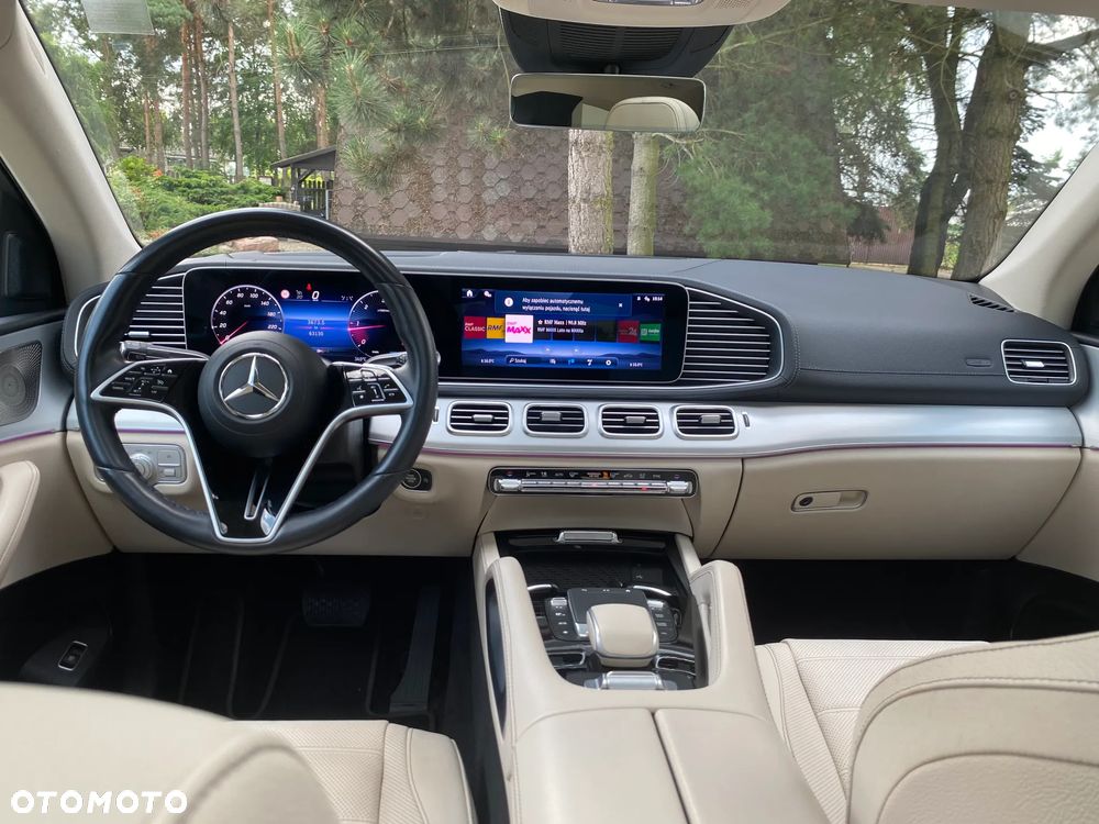 Mercedes-Benz GLE 300 d mHEV 4-Matic AMG Line - 17