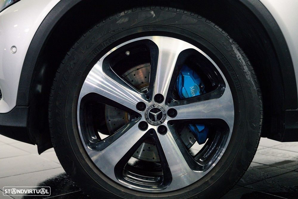 Mercedes-Benz GLC 350 e 4Matic 7G-TRONIC - 9