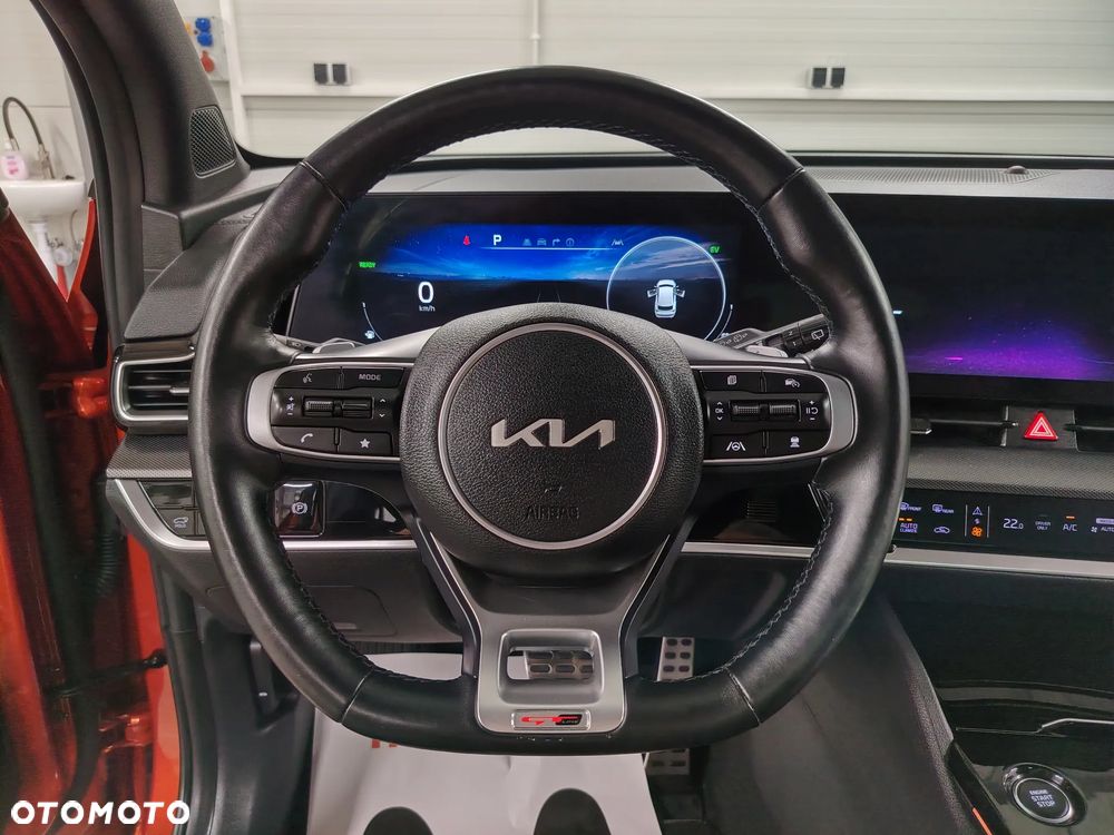 Kia Sportage 1.6T-GDI AWD GT-line - 33