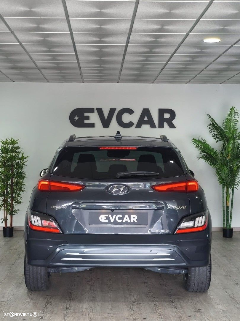 Hyundai Kauai EV 64 kWh Premium - 6