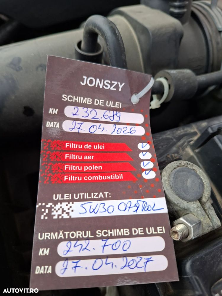 Skoda Octavia - 14