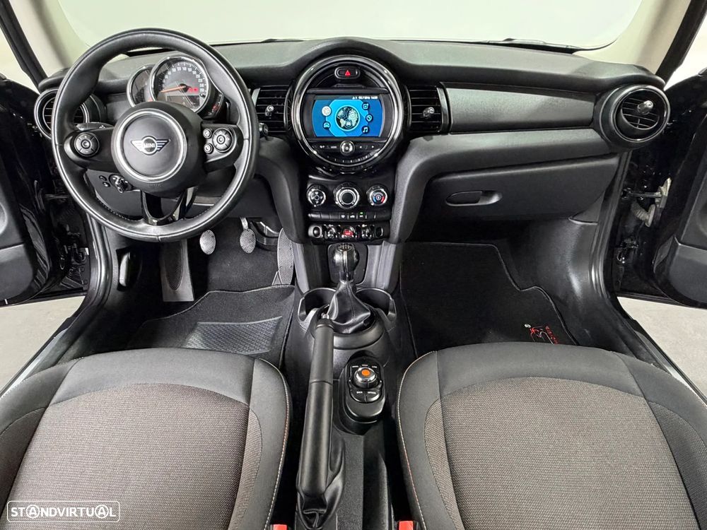 MINI 3 Portas One Sport Edition - 5