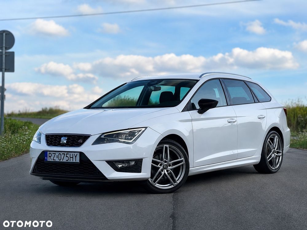 Seat Leon 1.4 TSI FR S&S - 4