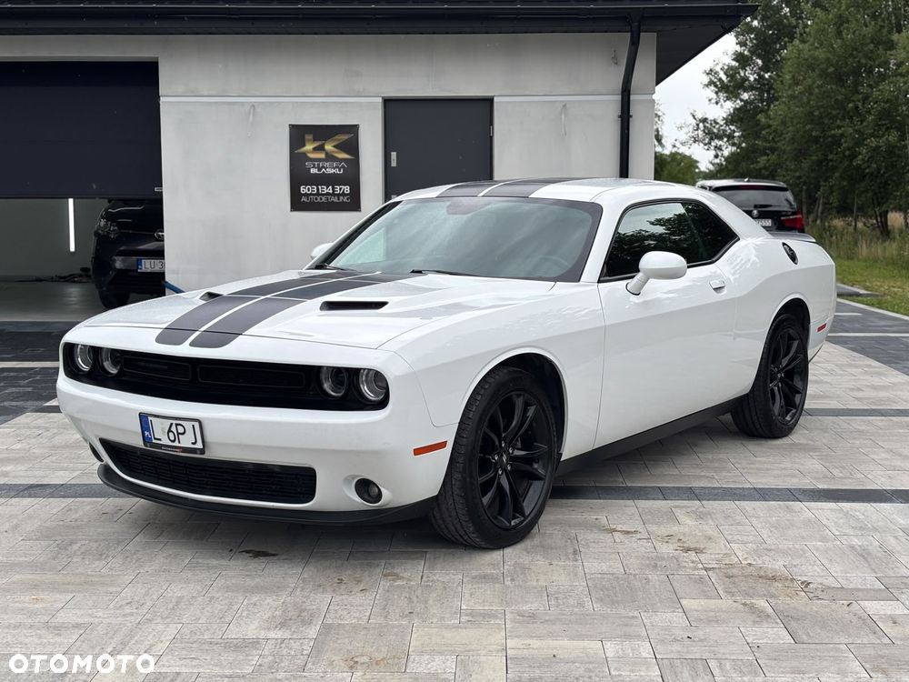 Dodge Challenger 3.6 SXT - 7
