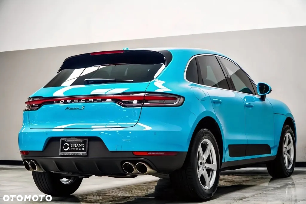 Porsche Macan S PDK - 7