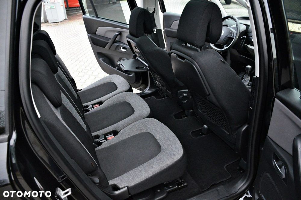 Citroën C4 Grand Picasso - 16