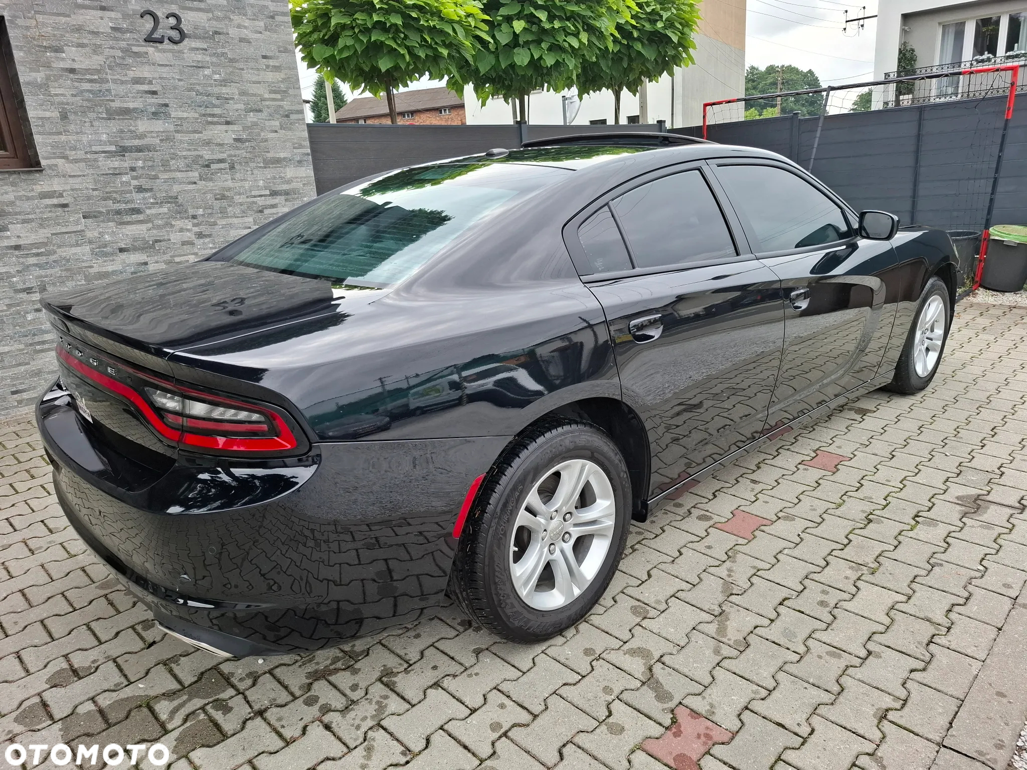 Dodge Charger 3.6 GT - 6