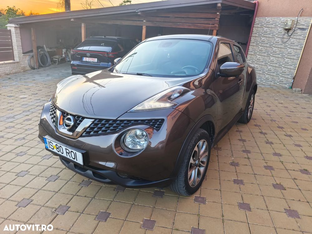 Nissan Juke - 24