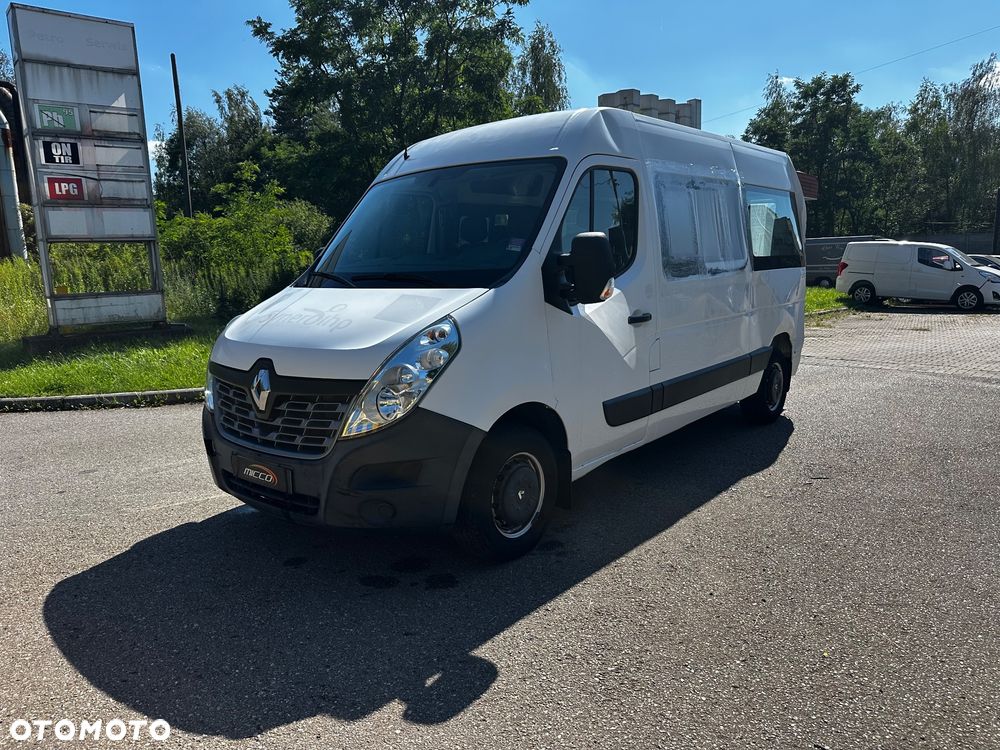 Renault Master - 2