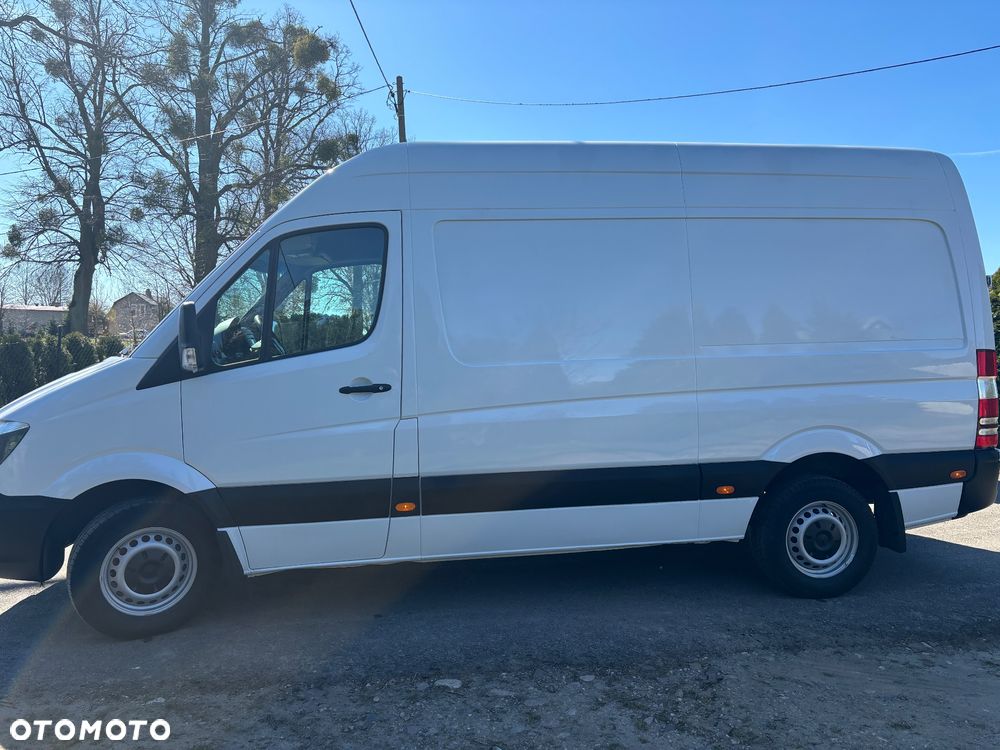 Mercedes-Benz Sprinter - 7