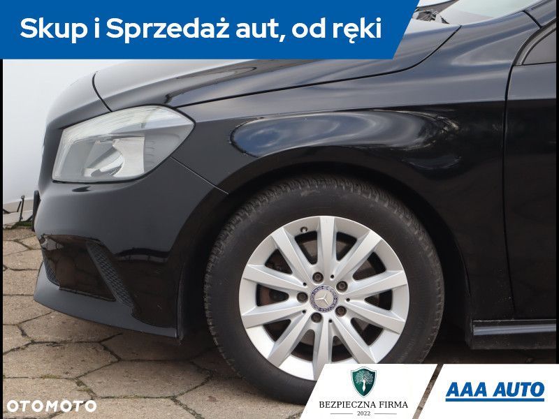 Mercedes-Benz Klasa A - 14