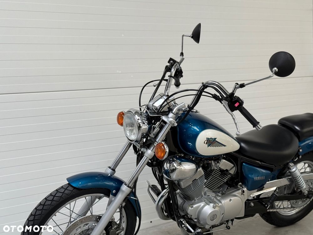 Yamaha Virago - 22